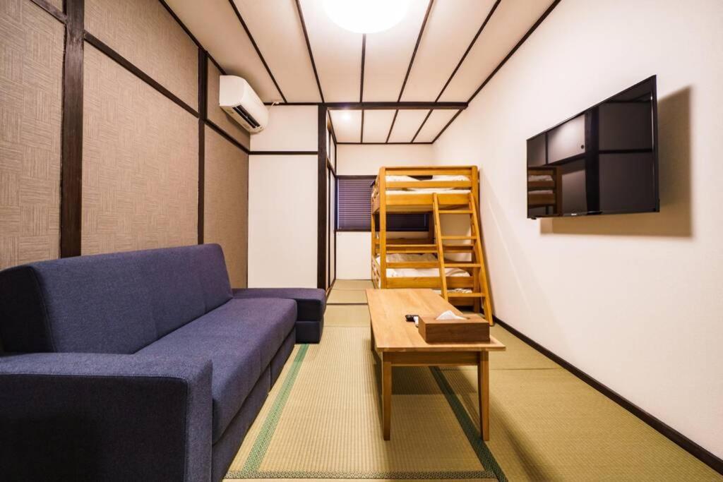 Вилла 雅宿nf203 Осака Экстерьер фото