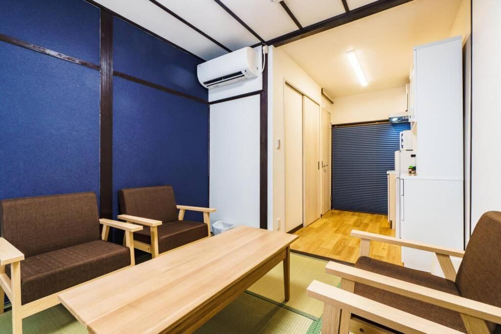 Вилла 雅宿nf203 Осака Экстерьер фото