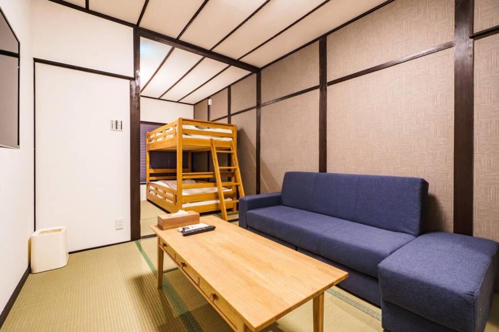 Вилла 雅宿nf203 Осака Экстерьер фото