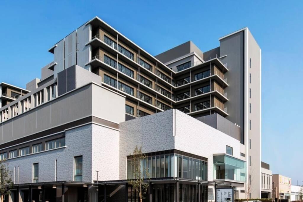 Вилла 雅宿nf203 Осака Экстерьер фото